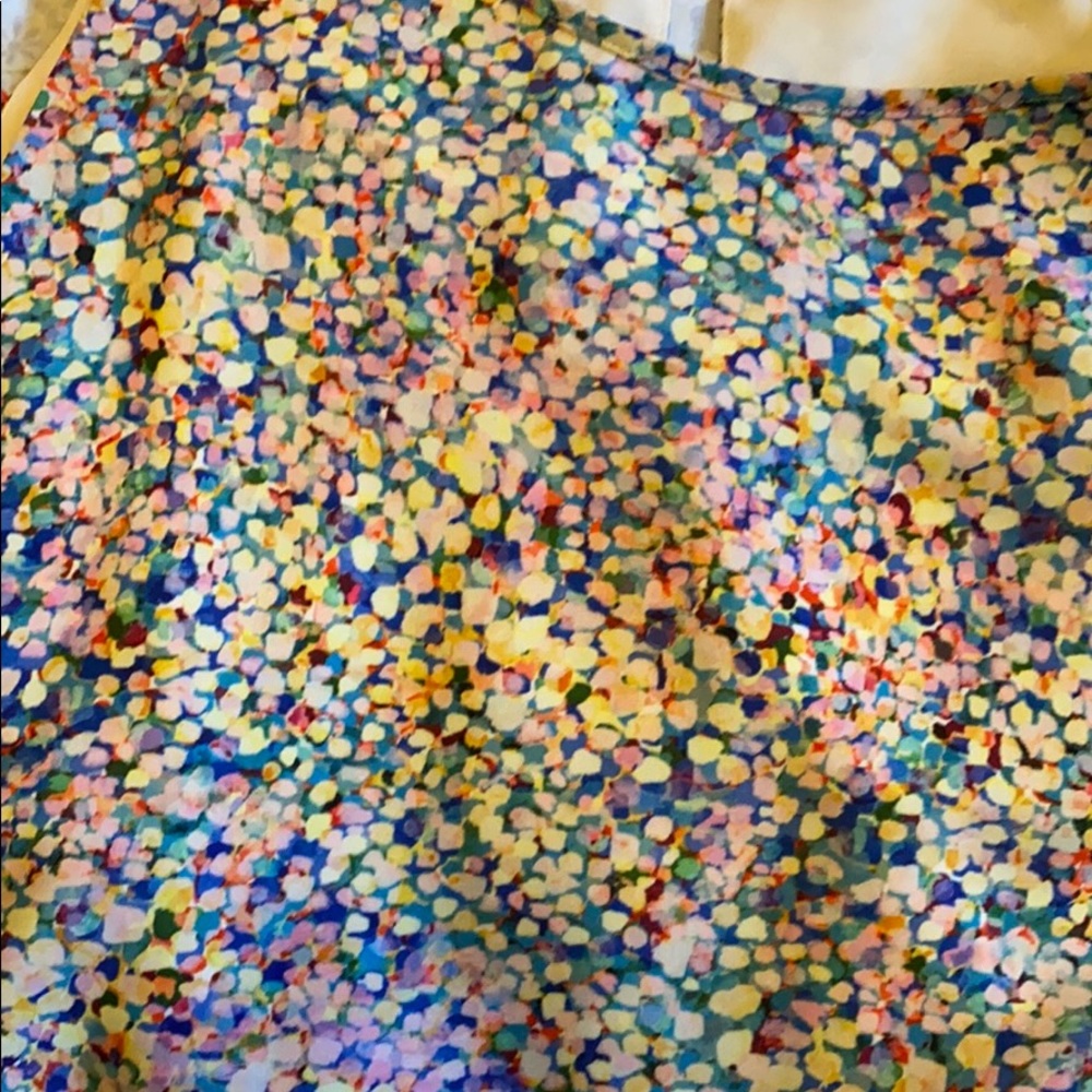 Bright multicolor top - Picture 2 of 4